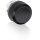 ABB MP1-10B-L Drucktaster-Vorsatz schwarz, flach-tastend, Frontring