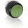 ABB MP1-10G-L Drucktaster-Vorsatz grün, flach-tastend, Frontring