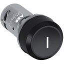 ABB CP12-10G-11 Comp.Taster,grün,1S+1Ö Aufdruck...