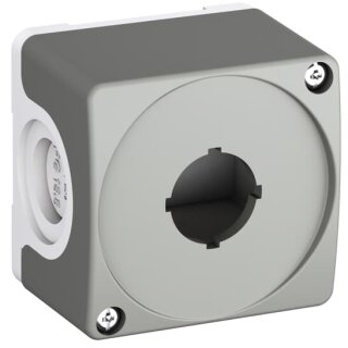 ABB KA1-8088 Kalotte f. DT klar BAUREIHE ABB COMBILINE