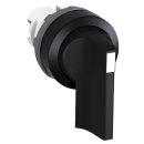 ABB M2SS6-31C Leuchtwahlschalter-Vorsatz farblos, 2...