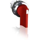 ABB M2SS4-20R Wahlschalter-Vorsatz B-C rot, 2 Stellungen,...