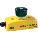 ABB SMILE 11 SA TINA Maschinen-Halt-Taster 1 x 5-poliger...