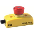 ABB SMILE 11 EA TINA Not-Halt-Taster 1 x 5-poliger...
