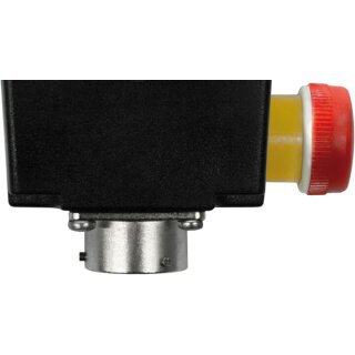 ABB JSHD4 AE BP Unterteil 8-poliger M12-Stecker, Not-Halt-Schalter