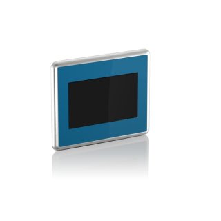 ABB CP635-FB:CP600, Bediengerät,blau,IP69K, TFT Farb-Touchscreen, 7", 800 x 480