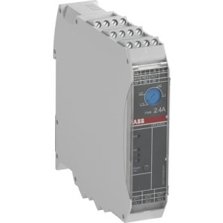 ABB HF2.4-ROL Elektronischer Kompaktstarter 24V DC, Auslöseklasse 10A, 0.18-2.4 A