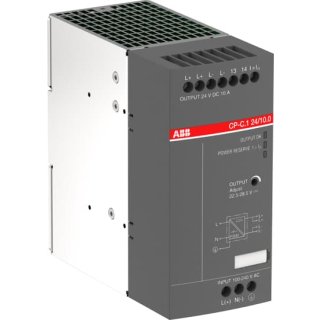 ABB CP-C.1 24/10.0 Netzteil In:100-240VAC/90-300VDC Out:DC 24V/10A