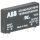 ABB CR-S024VDC1TRA Steckbarer Optokoppler Input= 24 V DC, Output= 100 mA/48 V DC