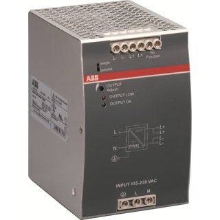 ABB CP-E 48/5.0 Netzteil In:115/230VAC Out: 48VDC/5A