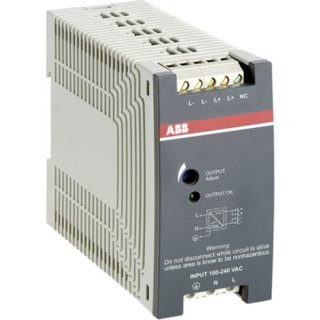 ABB CP-E 12/2.5 Netzteil In:100-240VAC Out: 12VDC/2.5A