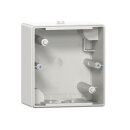ABB AP-Dose/IP20/IP44 univ.AP-Gehäuse kpl ws...