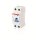 ABB F202B-40/0,03 FI-Schutzschalter Typ B 2P,40A,30mA,kurzzeitverz.,3kA,2TE