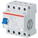 ABB F204B+80/0,03 FI-Schutzschalter...