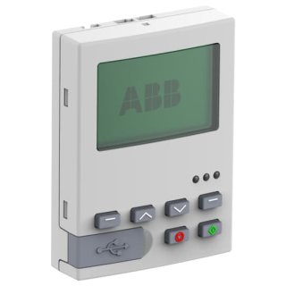 ABB UMC100-PAN LCD Panel mit USB Ersetzt 1SAJ590000R0102