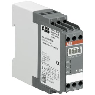 ABB VI155-FBP.0 Spannungs-Modul für UMC100 Auch für IT Netzen, Ue 150-690V AC