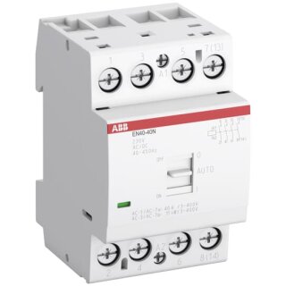 ABB EN40-31N-01 Installationsschütz 3S/1Ö, 24 V AC/DC