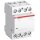 ABB ESB63-40N-08 Installationsschütz 4S/0Ö, 415 V AC/DC