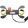 ABB JSD-TD25P-320400 Mob.2-Handbedieneinheit 2x Safeball, NOT-HALT,