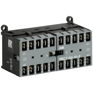 ABB VBC7-30-10-F-16 Wendeschütz 48VDC