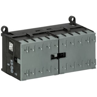 ABB VB7A-30-10-P-84 Wendeschütz 110-127V 40-450Hz