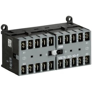 ABB VB7A-30-10-F-02 Wendeschütz 42V 40-450Hz