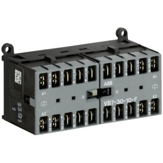 ABB VB7-30-10-F-02 Wendeschütz 42V 40-450Hz