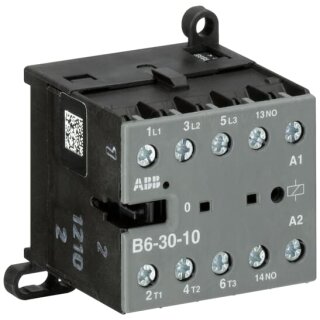 ABB B6-30-10-14 Kleinschütz 12V 40-450Hz