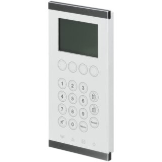 ABB BT/A2.1 Bedien- und Anzeigegerät, weiss, AP