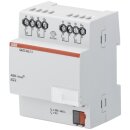 ABB SA/S4.6.1.1 Schaltaktor, 4fach, 6 A, REG