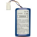 ABB FAS8904 Lithium-Batterie, 3,6 V DC, 4 Ah