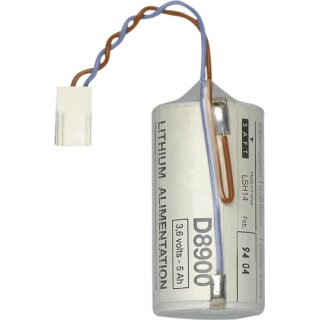 ABB FAS8900 Lithium-Batterie, 3,6 V DC, 5 Ah