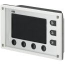 ABB MT701.2 Melde-und Bedientableau, silber, UP