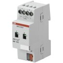 ABB SA/S2.16.6.1 Schaltaktor, 2fach, 16/20 AX, C-Last mit...