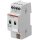 ABB SA/S2.16.6.1 Schaltaktor, 2fach, 16/20 AX, C-Last mit Stromerkennung, REG