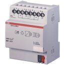 ABB UD/S2.300.2 Universal-Dimmaktor, 2fach, 300 VA, REG