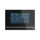 ABB Busch-SmartTouch 7´´ schwarz glas