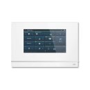 ABB Busch-SmartTouch 7´´ weiß glas