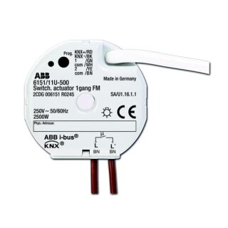 ABB Schaltaktor 1fach UP