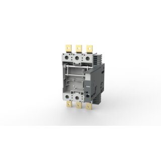 ABB XT5 Unterteil ausfahrbar W FP 400A 3P Anschlüsse konfigurierbar 3-polig