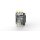 ABB XT5 Unterteil ausfahrbar W FP 400A 3P Anschlüsse konfigurierbar 3-polig
