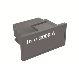 ABB Bemessungsstrom-Modul 630A XT7-XT7M IEC Zubehör für XT7