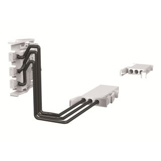 ABB Hiko verdr.AUX-C 1S51 24VDC XT6 W 1 Meldung elektr. ausgelöst - ausfahrbar