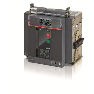 ABB Emax2 E4.2H/E9 3200 Ekip Dip LSI 3p F Offener Leistungsschalter Emax2 900V AC