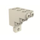 ABB KIT MC Cu 6x12-2 AWG XT4 4stk UL/CSA Zub. f....