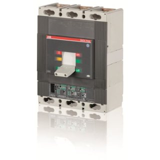 ABB T6L/VF 800 PR222 3p FF IEC / UL Kompakter Leistungsschalter Tmax T6