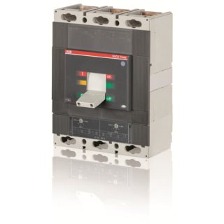 ABB T6L/VF 800 TMD 3p FF IEC / UL Kompakter Leistungsschalter Tmax T6
