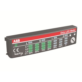 ABB Ekip Led Meter LSI-LSIG-M/LRIU XT2-XT4 Zub. f. Leistungsschalter XT2-XT4
