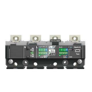 ABB Elektr.-Ausl. EkiP LSIG In 100A XT2 4P Zub. f. Leistungsschalter XT2