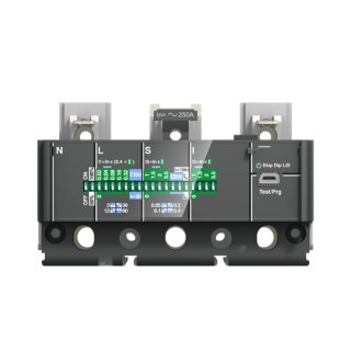 ABB Elektr.-Ausl. Ekip G-LS/I In 40A XT4 3 Zub. f. Leistungsschalter XT4
